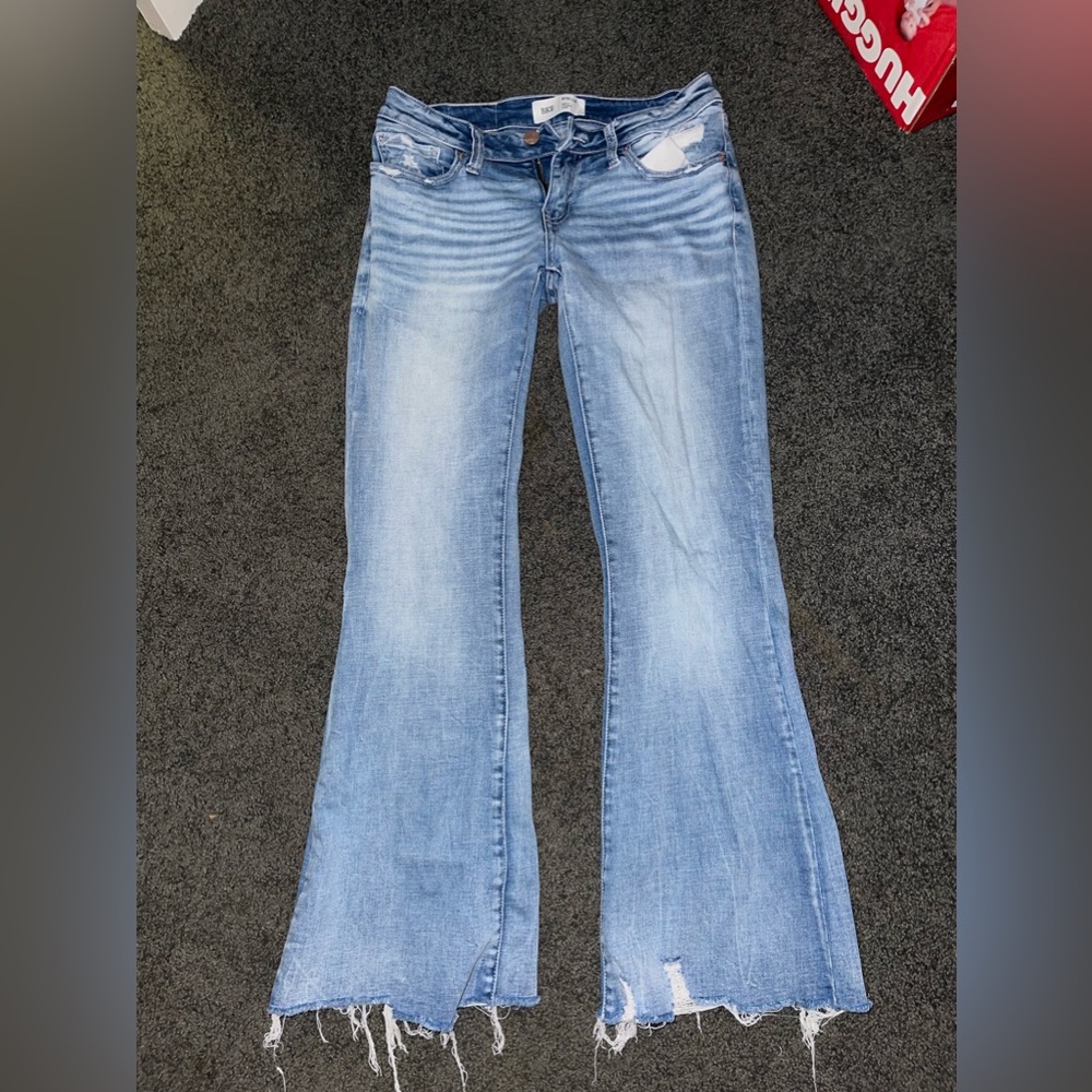 Buckle jeans. Worn hand full of times, like brand new